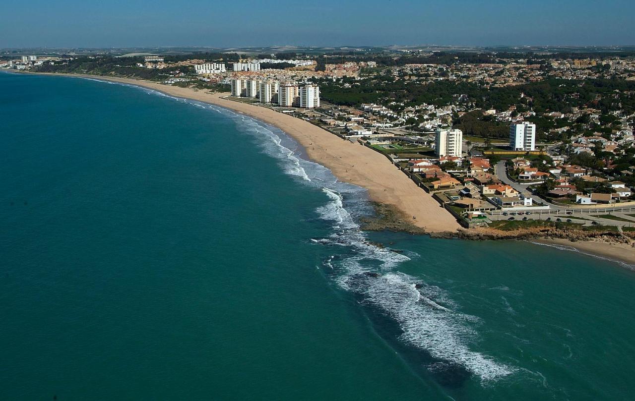 'Sweet Home' Loft Con Piscina En La Mejor Playa De El Puerto El Puerto de Santa María Zewnętrze zdjęcie