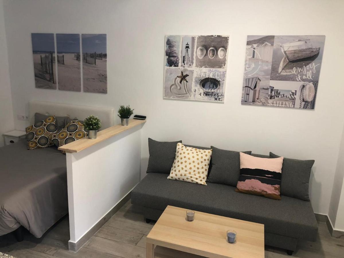 'Sweet Home' Loft Con Piscina En La Mejor Playa De El Puerto El Puerto de Santa María Zewnętrze zdjęcie